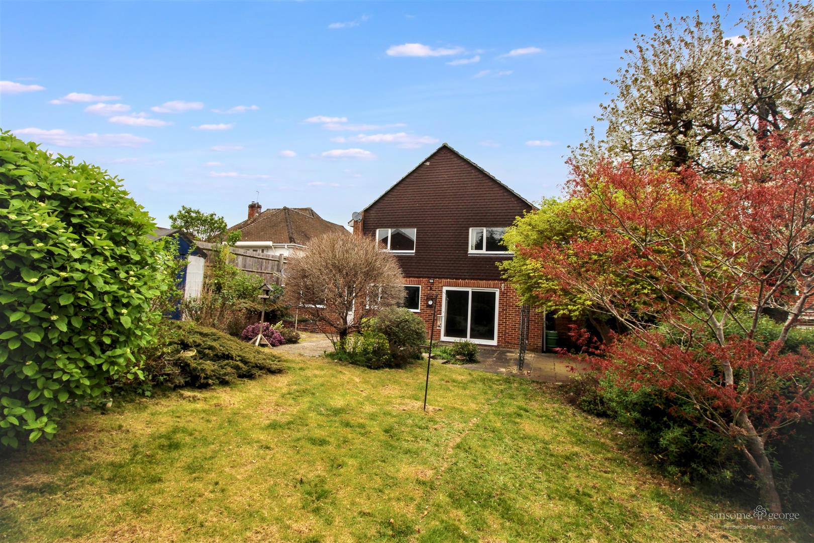 Chapel Hill, Tilehurst, Reading
